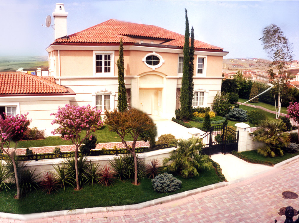 Villa Projesi